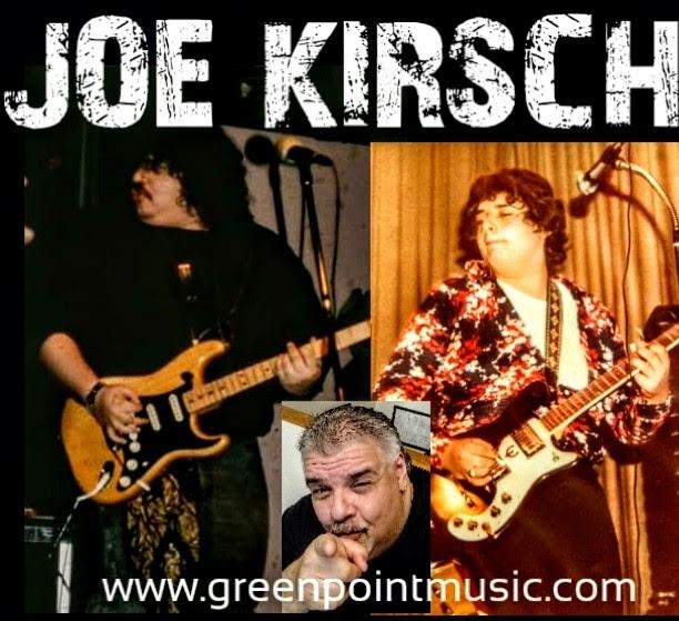 JOE KIRSCH CURCIO