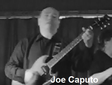 JOE CAPUTO